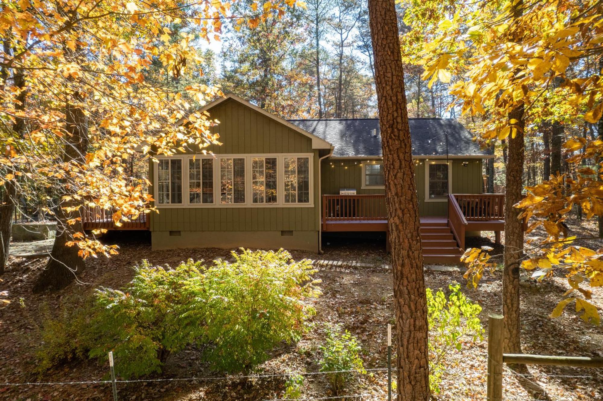 Emerald Cabin W/Hot Tub, Firepit, Lake, Skiing Basye 外观 照片